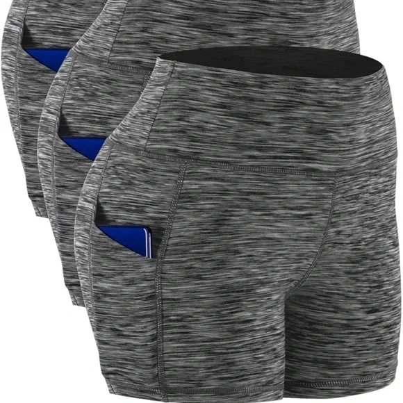 Ododos yoga shorts bundle - Picture 9 of 10